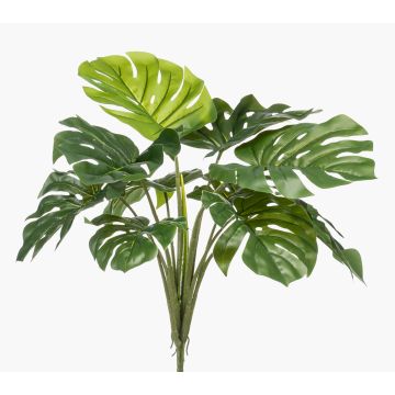 Fake Philodendron Monstera Deliciosa BRITI, Steckstab, 60cm