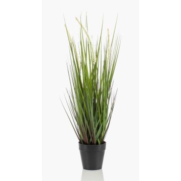 Dekogras künstlich Fuchsschwanzgras OTIS mit Rispen, grün, 55cm
