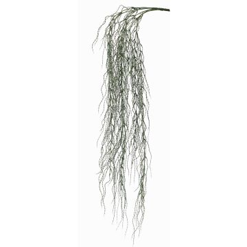 Künstlicher Trauerweiden Hänger HERBIE auf Steckstab, grün, 95cm