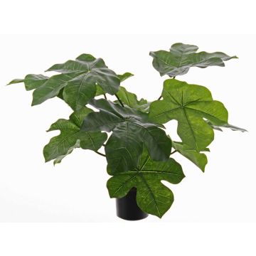 Künstliche Flaschenpflanze LONY, grün, 50cm