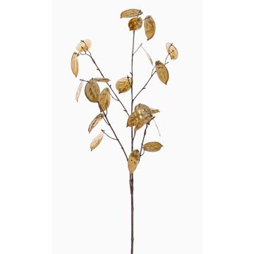 Kunstpflanze Lunaria Zweig BAMBY, gold, 90cm Kunstpflanze Lunaria Zweig BAMBY, gold, 90cm
