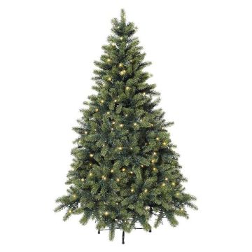Künstlicher Baum Tanne LASSO, LEDs easy light, 180cm Künstlicher Baum Tanne LASSO, LEDs easy light, 180cm