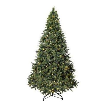 Künstlicher Baum Tanne LASSO, LEDs easy light, 270cm