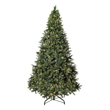 Künstlicher Baum Tanne LASSO, LEDs easy light, 400cm