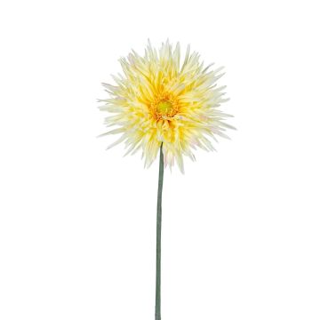 Künstliche Blume Gerbera ALDORI, gelb, 70cm Künstliche Blume Gerbera ALDORI, gelb, 70cm