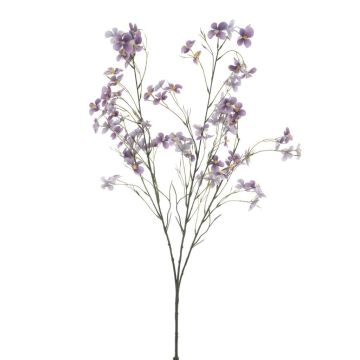 Dekozweig Apfelblütenzweig TEOPHILE mit Blüten, helllila, 130cm Dekozweig Apfelblütenzweig TEOPHILE mit Blüten, helllila, 130cm