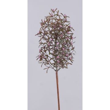 Deko Scheinbeeren Zweig VARDALIN mit Früchten, grün-rosa, 80cm Deko Scheinbeeren Zweig VARDALIN mit Früchten, grün-rosa, 80cm