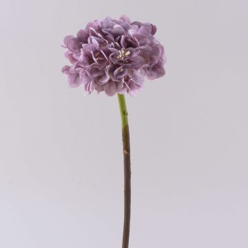Kunstblume Hortensie MANDISA, rosa, 45cm, Ø16cm