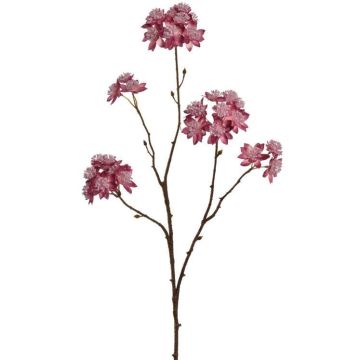 Kunstblume Sterndolde KIRSTINA, violett, 70cm Kunstblume Sterndolde KIRSTINA, violett, 70cm