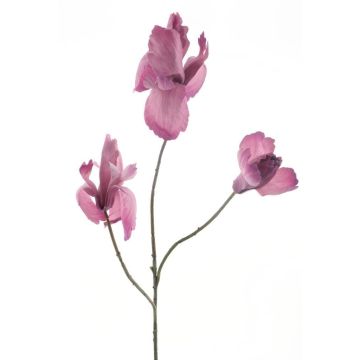 Kunstblume Iris ANNALIESE, violett, 95cm Kunstblume Iris ANNALIESE, violett, 95cm