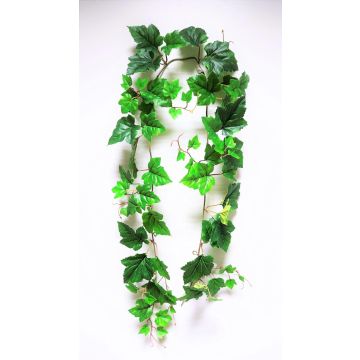 Weingirlande künstlich TEKLINA, grün, 150cm