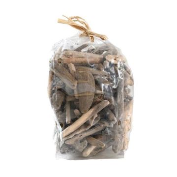 Natur Streudeko WENDY, Treibholz, 4-14cm, 400g