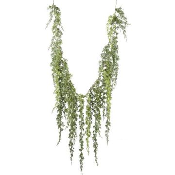 Kunstgirlande Zypresse TAVEN, grün, 175cm Kunstgirlande Zypresse TAVEN, grün, 175cm