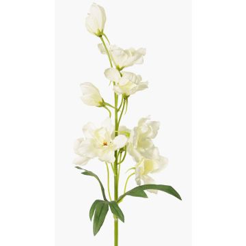 Künstlicher Rittersporn VAYA, creme, 50cm, Ø10cm