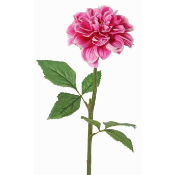 Künstliche Dahlie TINKALA, pink, 60cm, Ø12cm Künstliche Dahlie TINKALA, pink, 60cm, Ø12cm