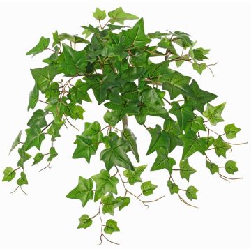 Künstlicher Efeuhänger BESSIE auf Steckstab, Eco Collection, grün, 55cm