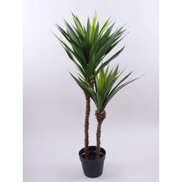 Künstliche Yucca Palme filamentosa DEWEY, 115cm