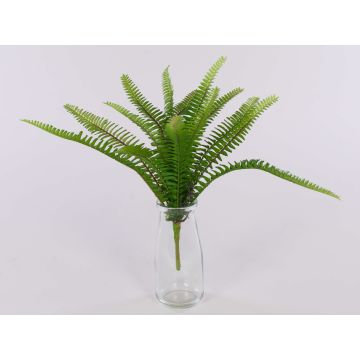 Kunststoff Königsfarn GYPSY auf Steckstab, grün, 30cm, Ø30cm Kunststoff Königsfarn GYPSY auf Steckstab, grün, 30cm, Ø30cm