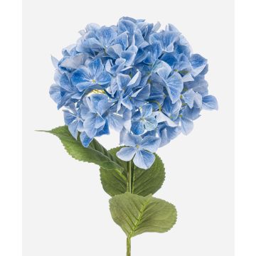 Künstliche Hortensie BRITTANY, blau, 95cm, Ø28cm Künstliche Hortensie BRITTANY, blau, 95cm, Ø28cm