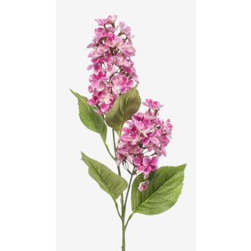 Künstlicher Zweig Hortensie XELMAR, rosa, 75cm Künstlicher Zweig Hortensie XELMAR, rosa, 75cm