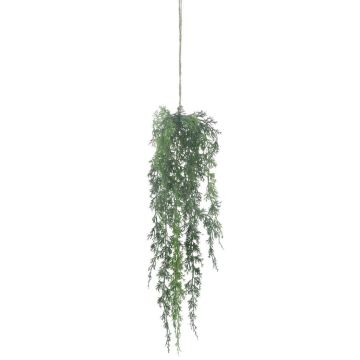 Kunstpflanze Zeder ELOWENA, hängend, grün, 65cm Kunstpflanze Zeder ELOWENA, hängend, grün, 65cm