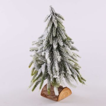 Künstlicher Tannenbaum SORTA mit Schnee, 20cm Künstlicher Tannenbaum SORTA mit Schnee, 20cm