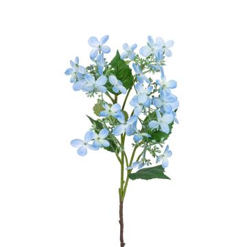 Dekozweig Hortensie ANIMARIA, blau, 60cm