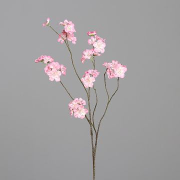 Künstlicher Zweig Apfelblüte GAELIAN mit Blüten, rosa, 90cm Künstlicher Zweig Apfelblüte GAELIAN mit Blüten, rosa, 90cm