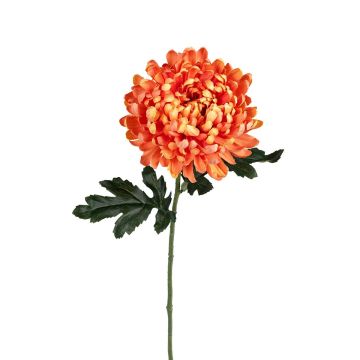 Textilblume Chrysantheme ASAHLIA, lachs, 65cm Textilblume Chrysantheme ASAHLIA, lachs, 65cm