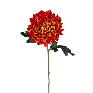 Textilblume Chrysantheme ASAHLIA, orange, 65cm Textilblume Chrysantheme ASAHLIA, orange, 65cm