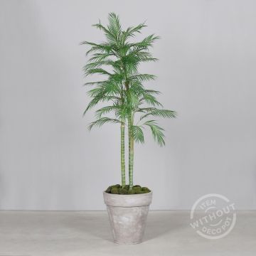 Künstliche große Areca Palme AKANE, 210cm