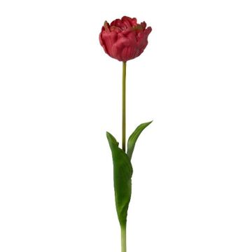 Kunstblume Tulpe LURANA, pink, 55cm, Ø7cm Kunstblume Tulpe LURANA, pink, 55cm, Ø7cm