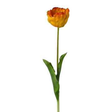 Kunstblume Tulpe LURANA, orange, 55cm, Ø7cm Kunstblume Tulpe LURANA, orange, 55cm, Ø7cm
