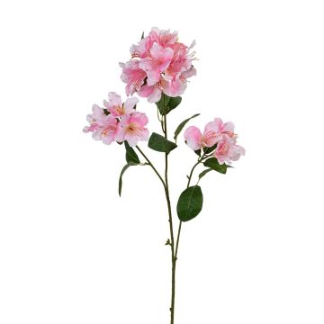 Künstlicher Zweig Azalee BANNIA, rosa, 80cm Künstlicher Zweig Azalee BANNIA, rosa, 80cm