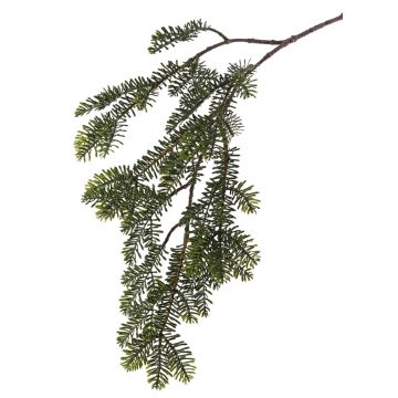 Künstlicher Tannenzweig SARAS, 85cm