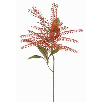 Künstliche Lavendelheide VILLADS, orange, 65cm, Ø20cm Künstliche Lavendelheide VILLADS, orange, 65cm, Ø20cm