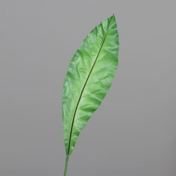 Kunstblatt Keulenlilie HAIZEA, grün, 60cm Kunstblatt Keulenlilie HAIZEA, grün, 60cm