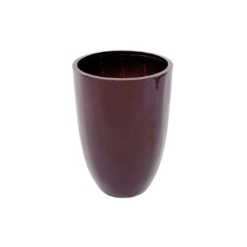 Übertopf BENDO, braun, 68cm, Ø47cm
