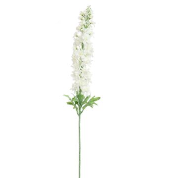 Kunstblume Rittersporn ZARELLA, weiß, 110cm Kunstblume Rittersporn ZARELLA, weiß, 110cm