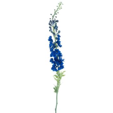Kunstblume Rittersporn GALENA, dunkelblau, 135cm