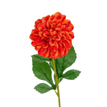 Kunstblume Zinnie DORELIN, orange, 60cm Kunstblume Zinnie DORELIN, orange, 60cm