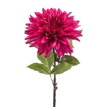 Deko Blume Dahlie JESKA, pink, 65cm