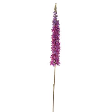 Kunstblume Steppenkerze XENARIA, violett, 110cm