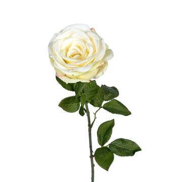 Künstliche Blume Rose ELISSIA, mintgrün, 65cm Künstliche Blume Rose ELISSIA, mintgrün, 65cm