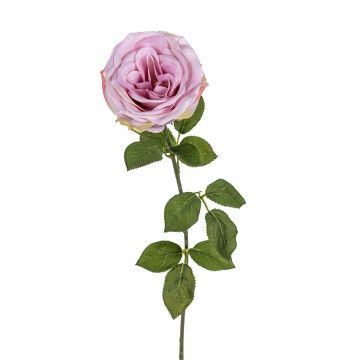 Künstliche Blume Rose ELISSIA, lila, 65cm Künstliche Blume Rose ELISSIA, lila, 65cm