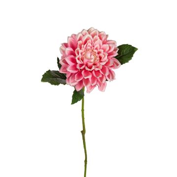 Kunst Dahlie ENALIAH, rosa, 55cm Kunst Dahlie ENALIAH, rosa, 55cm