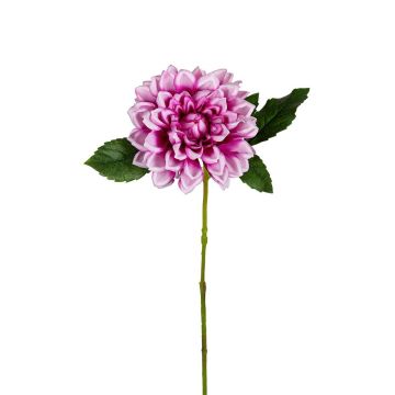 Kunst Dahlie ENALIAH, magenta, 55cm Kunst Dahlie ENALIAH, magenta, 55cm