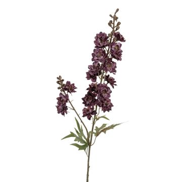 Künstlicher Zweig Rittersporn ERIAMA, violett, 85cm Künstlicher Zweig Rittersporn ERIAMA, violett, 85cm
