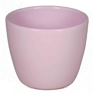 Keramiktopf für Pflanzen klein TEHERAN BASAR, zartrosa, 6cm, Ø7,5cm Keramiktopf für Pflanzen klein TEHERAN BASAR, zartrosa, 6cm, Ø7,5cm