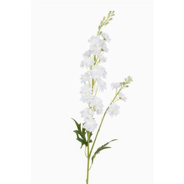 Künstlicher Zweig Rittersporn ERIAMA, weiß, 85cm Künstlicher Zweig Rittersporn ERIAMA, weiß, 85cm